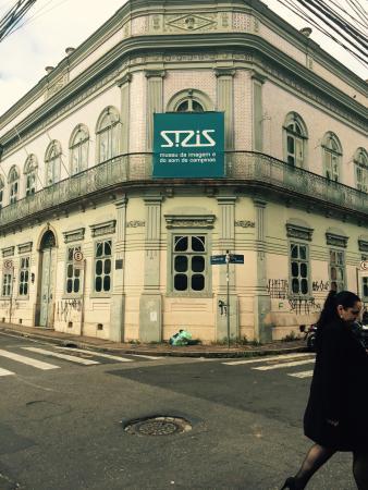 Museo de la Imagen y el Sonido